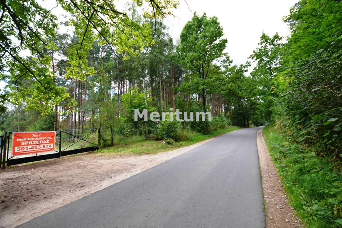 działka na sprzedaż, 7 268 m<sup>2</sup> - Dąbrowa Chełmińska, Gzin