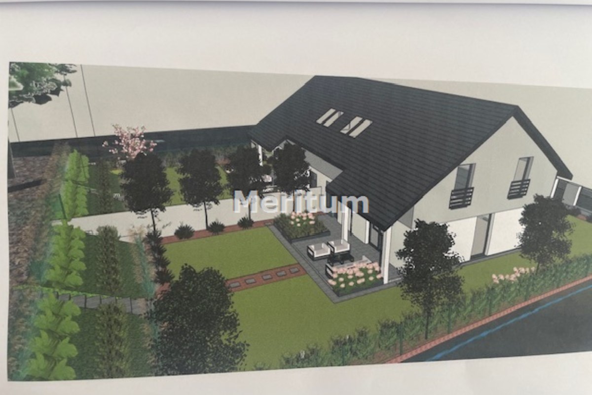 dom na sprzedaż, 4 pokoje, 167 m<sup>2</sup> - Nowa Wieś Wielka, Kobylarnia