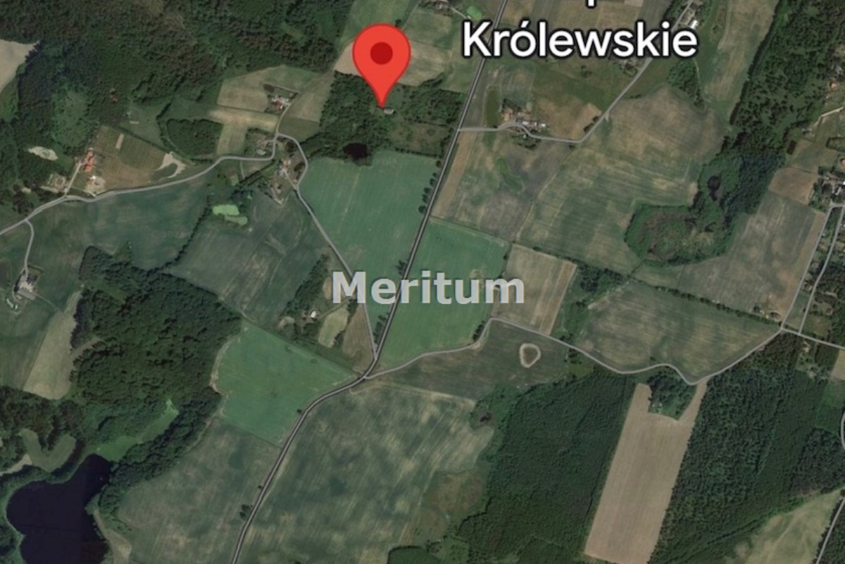 działka na sprzedaż, 3 125 m<sup>2</sup> - Skarszewy (gw), Bożepole Królewskie