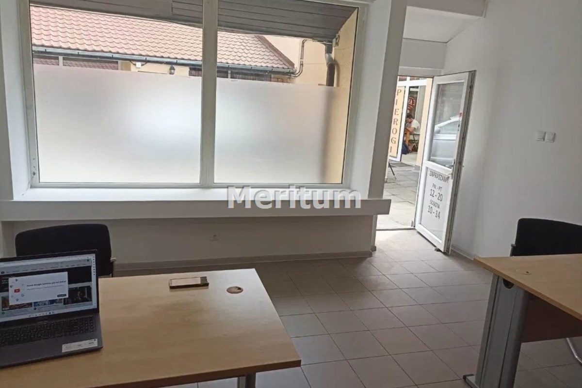 lokal do wynajęcia, 40 m<sup>2</sup> - Bydgoszcz, Centrum, Dworcowa