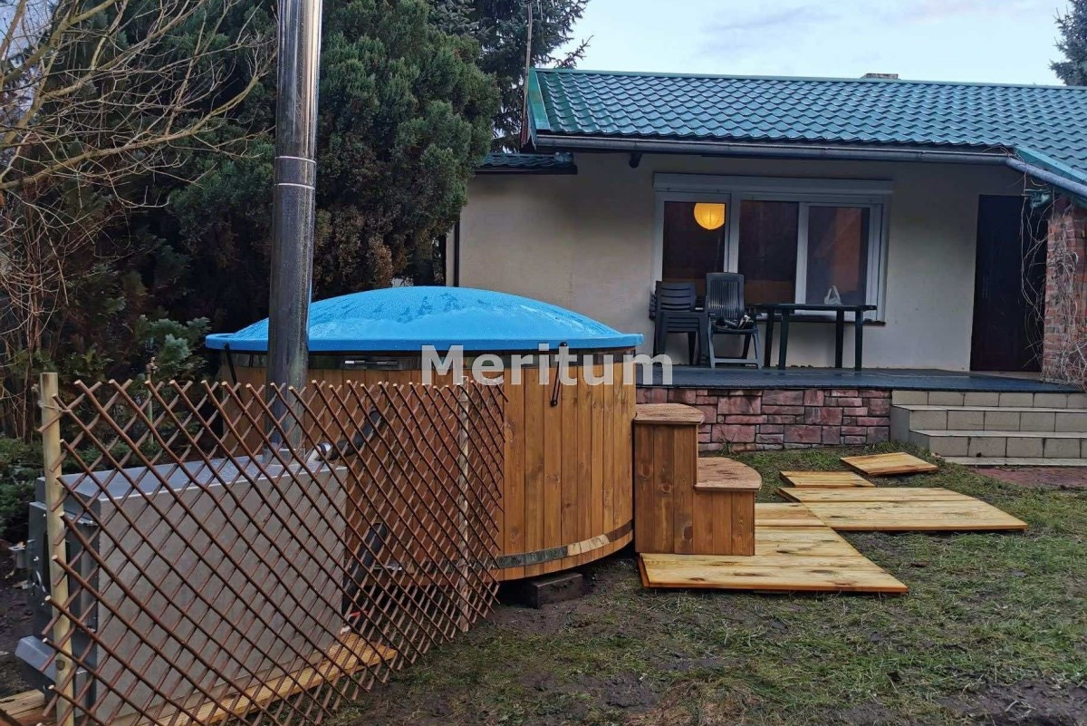 dom na sprzedaż, 2 pokoje, 50 m<sup>2</sup> - Łabiszyn (gw), Annowo