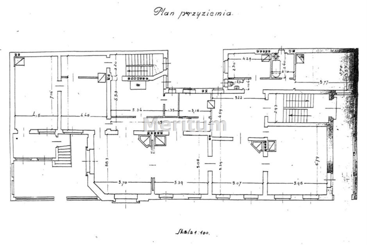 obiekt na sprzedaż, 1 450 m<sup>2</sup> - Bydgoszcz, Centrum