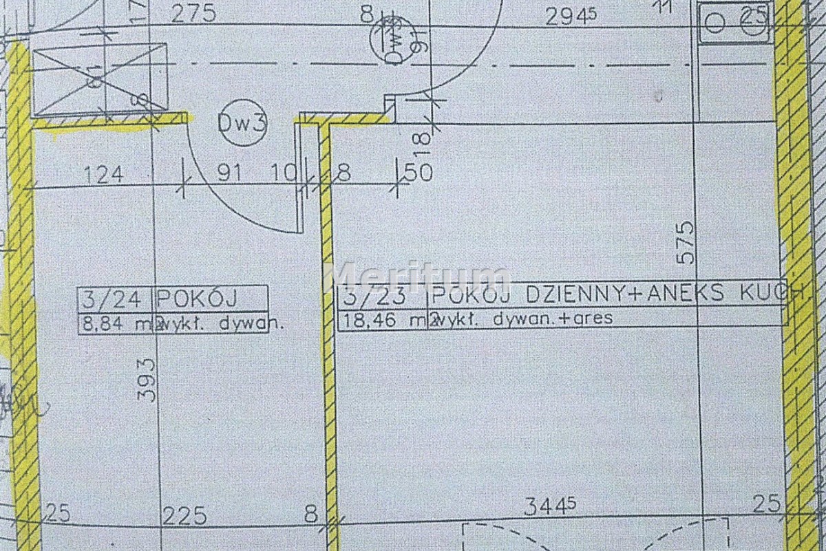 mieszkanie na sprzedaż, 2 pokoje, 38 m<sup>2</sup> - Bydgoszcz, Fordon, Nowy Fordon, Trybowskiego