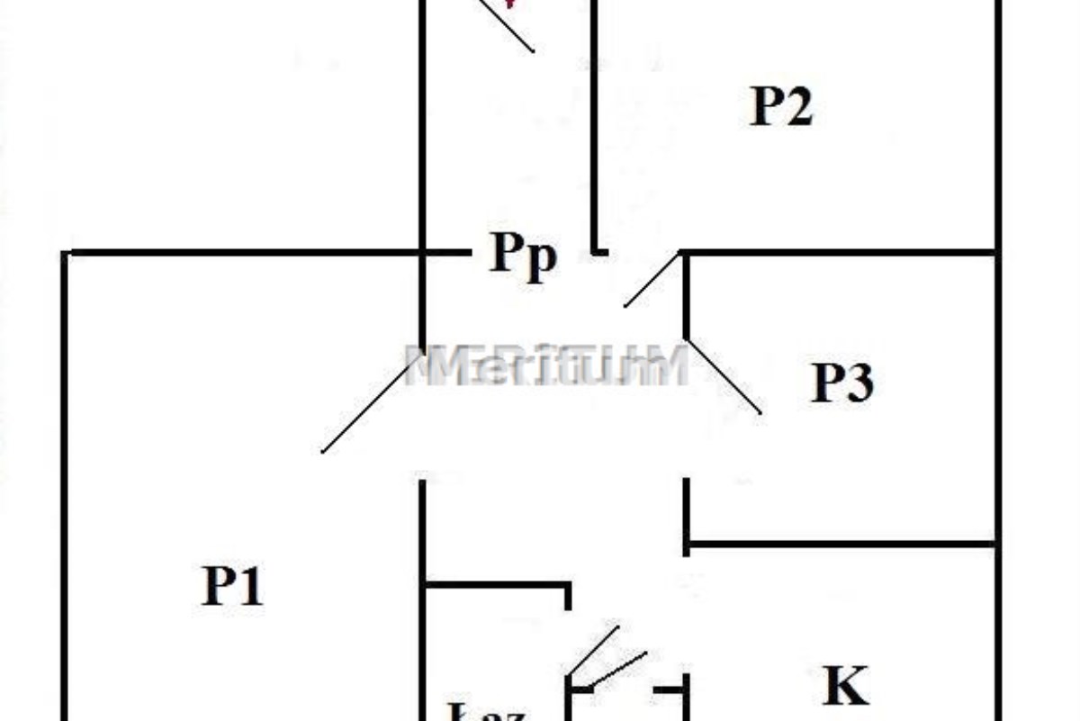 mieszkanie na sprzedaż, 3 pokoje, 56 m<sup>2</sup> - Bydgoszcz, Bartodzieje, Kołobrzeska