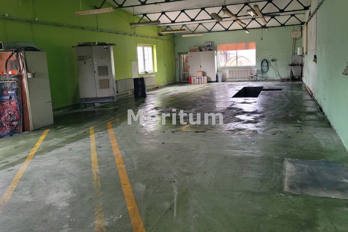 hala do wynajęcia, 207 m<sup>2</sup> - Dobrcz, Strzelce Górne