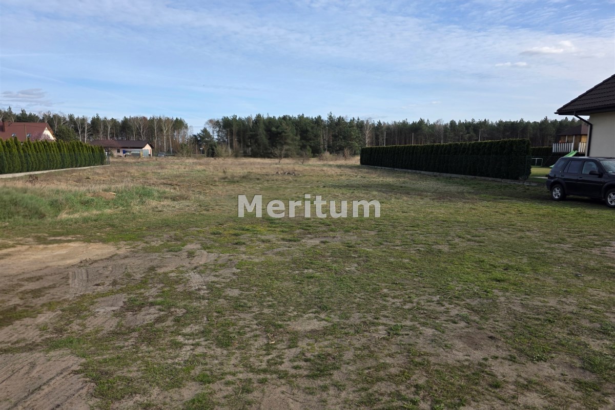 działka na sprzedaż, 1 500 m<sup>2</sup> - Łabiszyn (gw), Dąbie Nowe