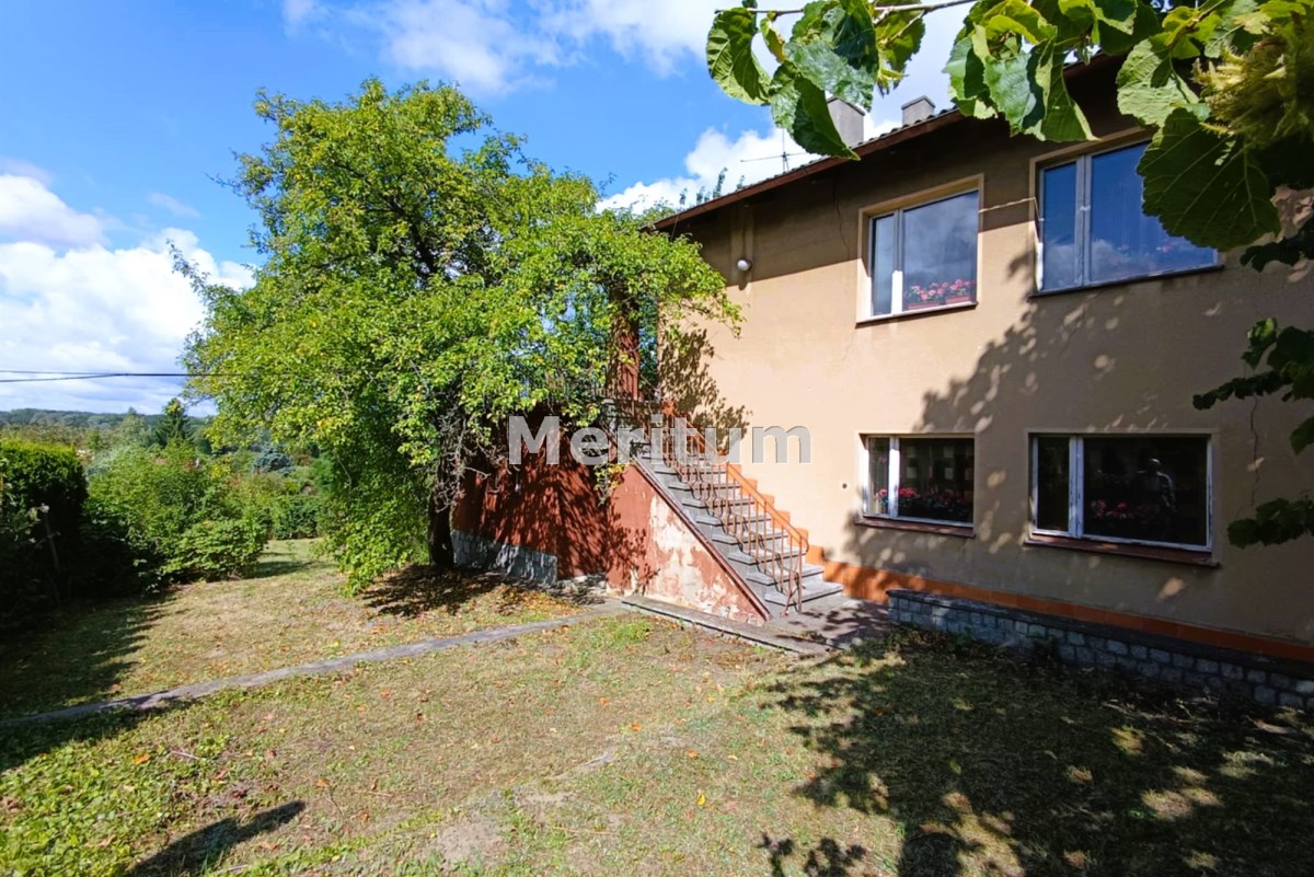 dom na sprzedaż, 8 pokoi, 240 m<sup>2</sup> - Dąbrowa Chełmińska, Ostromecko