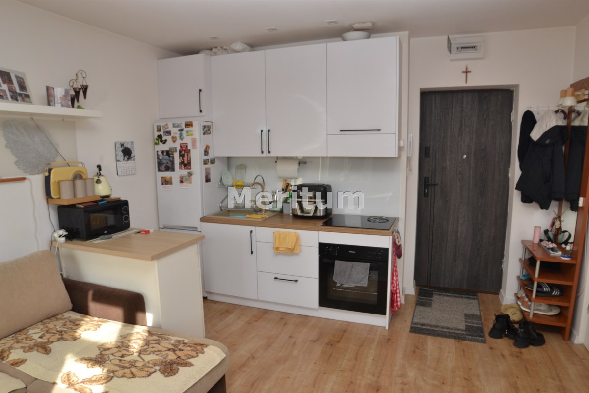 mieszkanie na sprzedaż, 2 pokoje, 25 m<sup>2</sup> - Bydgoszcz, Szwederowo