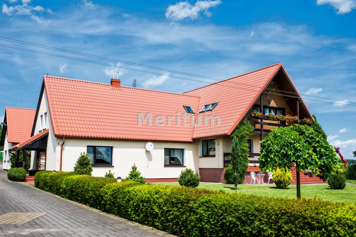 dom na sprzedaż, 638 m<sup>2</sup> - Stolno, Paparzyn