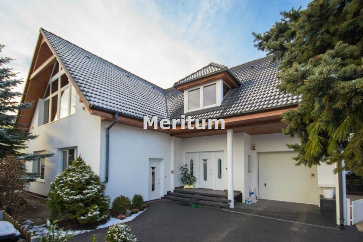 dom na sprzedaż, 7 pokoi, 334 m<sup>2</sup> - Bydgoszcz, Miedzyń