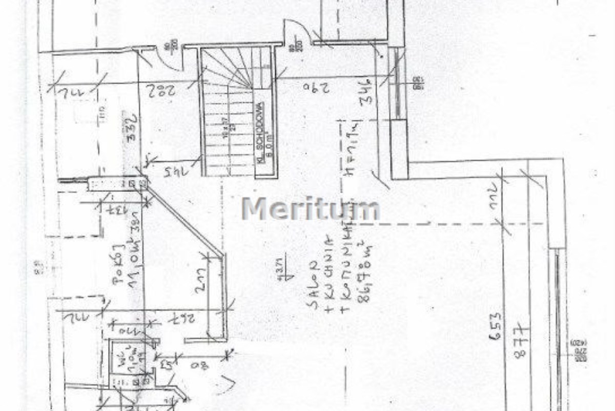 dom na sprzedaż, 7 pokoi, 334 m<sup>2</sup> - Bydgoszcz, Miedzyń
