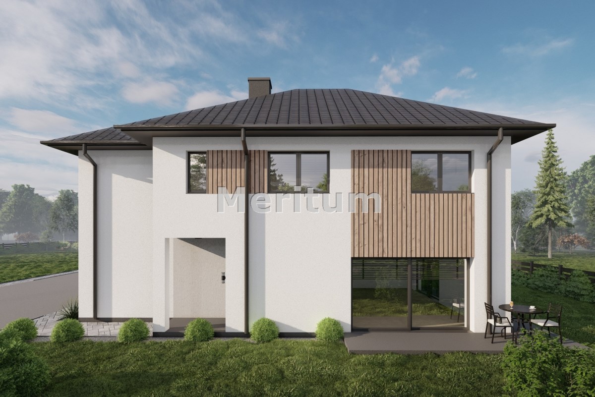 dom na sprzedaż, 5 pokoi, 154 m<sup>2</sup> - Osielsko