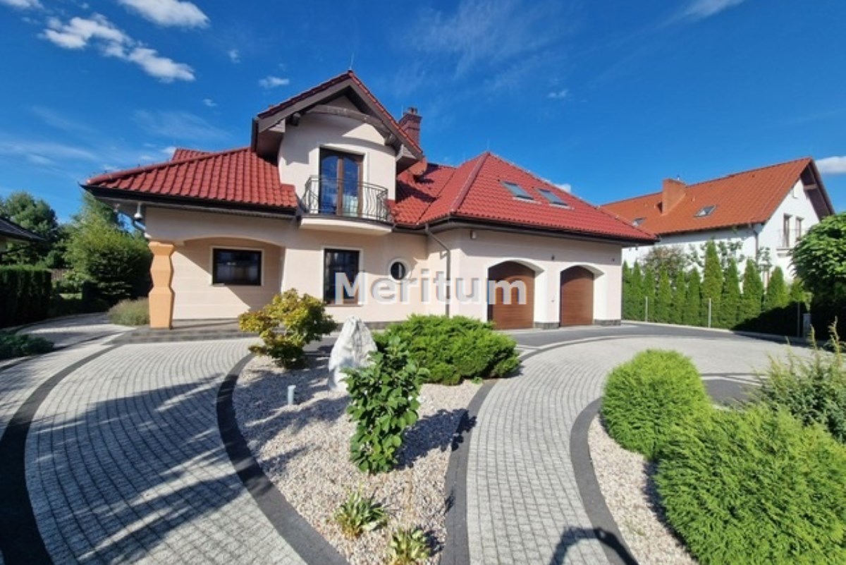 dom do wynajęcia, 6 pokoi, 250 m<sup>2</sup> - Francja, Osielsko, Niemcz